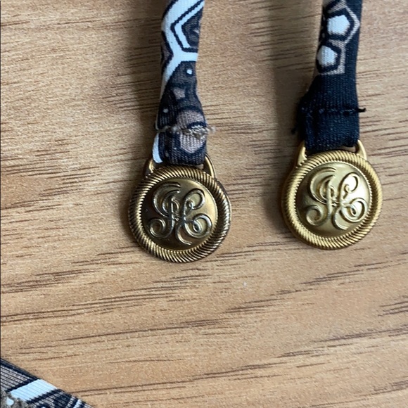 Juicy Couture triangle bikini top - Picture 3 of 3